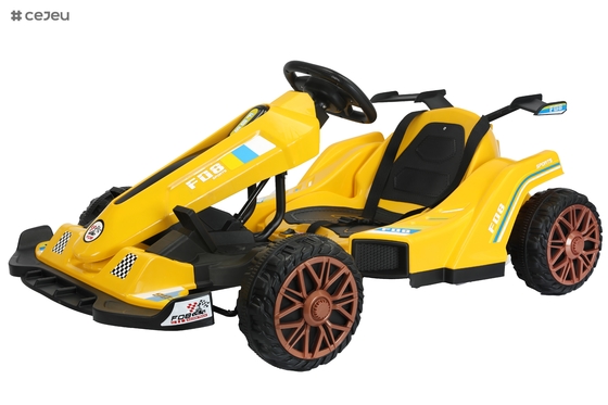 A bicicleta Quatro-rodada kart Toy Training Bicycle das crianças para o kart dos homens e das mulheres/projeto liso