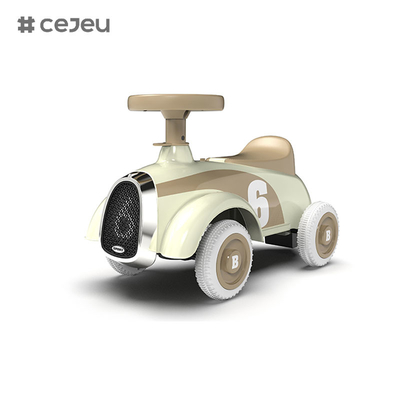 2024 novo design bebê balançar o carro passear em carro para crianças crianças balançar carro Twist carro para atacado