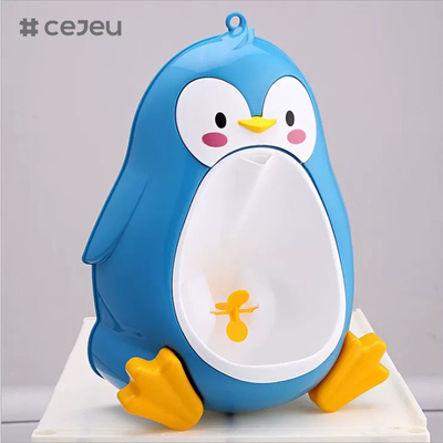 CJ-8808, urinal infantil, urinal pendurado na parede para meninos, sanita de pé para bebés, urinal infantil, urinal de desenhos animados