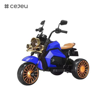 CJ-5188R Motocicletas Elétricas, Vermelho Branco Azul Verde.6V4.5/380, tamanho do produto 81*43*64cm, dê aos seus filhos um bom presente.