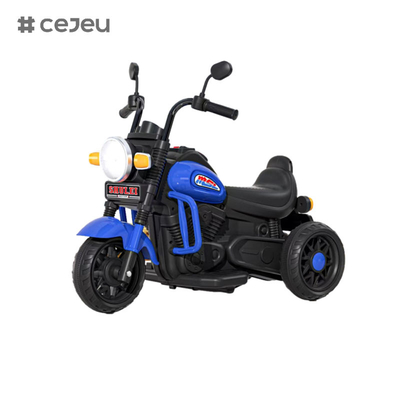 CJ-SL-2288 crianças motocicleta elétrica meninos e meninas carro bateria bebê crianças podem sentar-se no carro recarregável brinquedo