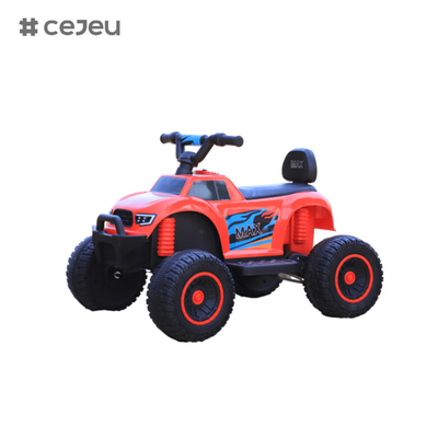 CJ-HD-5088 Vendas Quentes 6V Electric Kids Ride-on ATV Battery-Powered Toy de Plástico para Crianças 3 anos e mais