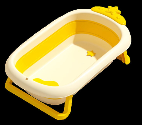 CJ-FT-098 Banheira de banho para bebés Banheira de banho para bebés plegavel bebê pequeno sentado e deitado grande banheira de banho para bebês produtos para bebês recém-nascidos em casa
