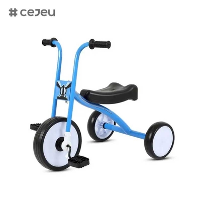 CJ-XS-510 Novo Atacado Mais Barato Crianças Andam Em Três Rodas Triciclo, com Vermelho/Azul, Tamanho do Produto 56*36.5*47.5