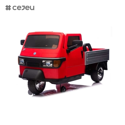 CJ-HZL-A022 Triciclo elétrico de 3 rodas Food Truck Ape Café Bar Tuk Tuk Nova condição em venda