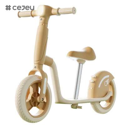 CJ-LBB-988-1 Fornecimento Direto da Fábrica Scooter Infantil Sem Pedais de Duas Rodas Bicicleta de Equilíbrio Quadro de Liga de Alumínio Bicicleta de Equilíbrio Infantil