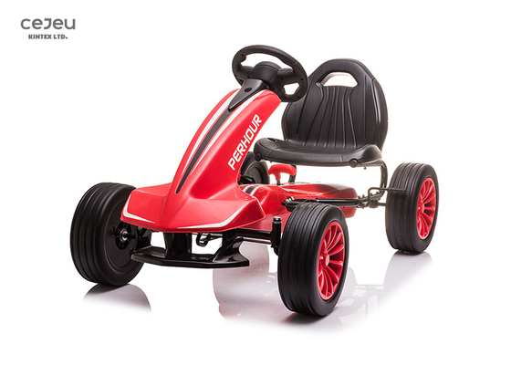 Kart Eva Wheel Plastic Pedal Go Kart 30kg das crianças de 122*60*60CM