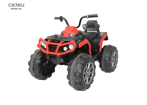 das crianças poderosas das rodas da movimentação quatro do motor da bateria 12V passeio grande no carro do brinquedo ATV