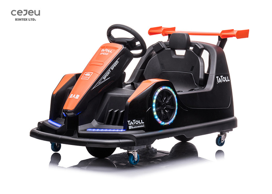 As crianças das rodas de Steeling montam em Toy Car Can Drift uma rotação de 360 graus