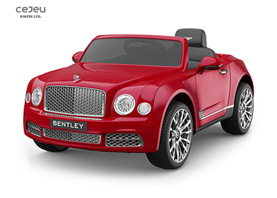 Bentley Mulsanne Licensed Electric Ride em Toy Car With EVA Wheels