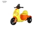 Motocicleta elétrica das crianças com carga adiantada da educação 25KG