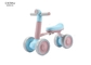 Bicicleta do equilíbrio do bebê para pessoas de 1-3 anos das crianças, meninas Walker Push Bike dos meninos de 1 ano 10-36 da criança meses de passeio em brinquedos, Ki do bebê