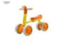 Bicicleta do equilíbrio do bebê para pessoas de 1-3 anos das crianças, meninas Walker Push Bike dos meninos de 1 ano 10-36 da criança meses de passeio em brinquedos, Ki do bebê