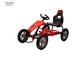 A bicicleta Quatro-rodada kart Toy Training Bicycle das crianças para o kart do menino e da menina