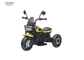 6V 4.5A para crianças de brinquedo de motocicleta, veículo elétrico, bicicleta de sujeira com musical e pisca-pisca