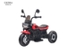 6V 4.5A para crianças de brinquedo de motocicleta, veículo elétrico, bicicleta de sujeira com musical e pisca-pisca