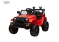 12V 7Ah passeio de caminhão infantil passeio de caminhão com controle remoto de carro elétrico movido a bateria, passeio de carro de brinquedo