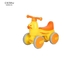 Bicicleta de equilíbrio para bebês, passeio de triciclo infantil em brinquedos, bicicleta de caminhada infantil sem pedal, bicicleta de equilíbrio para bebês, presentes de primeiro aniversário