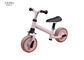 Bicicleta de Equilíbrio para Bebê Andador de Bebê Passeio de Bicicleta para Meninos Meninas de 1 a 3 Anos Primeira Bicicleta Presente de Aniversário do Bebê