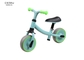 Bicicleta de Equilíbrio para Bebê Andador de Bebê Passeio de Bicicleta para Meninos Meninas de 1 a 3 Anos Primeira Bicicleta Presente de Aniversário do Bebê