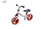Bicicleta de equilíbrio para bebês de 1 a 3 anos, passeio de bicicleta infantil em andador de brinquedo