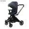 Peso leve de pouco peso do carrinho de criança de bebê de Wheelive a 3 anos aproximadamente, 0-15 quilogramas) (nascimento com dobra compacta