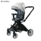 Peso leve de pouco peso do carrinho de criança de bebê de Wheelive a 3 anos aproximadamente, 0-15 quilogramas) (nascimento com dobra compacta