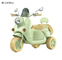 Brinquedo elétrico da motocicleta, Mini Motorcycle Toy Safe Interesting educacional forte