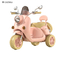 Brinquedo elétrico da motocicleta, Mini Motorcycle Toy Safe Interesting educacional forte