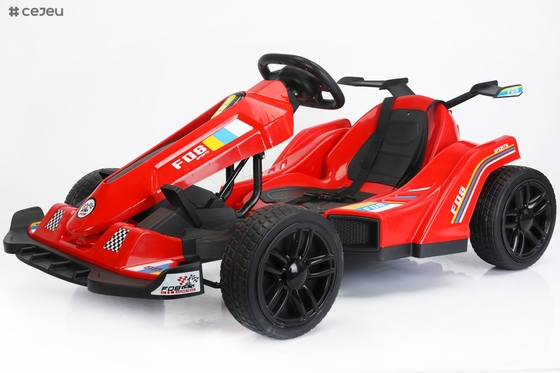 A bicicleta Quatro-rodada kart Toy Training Bicycle das crianças para o kart dos homens e das mulheres/projeto liso