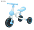 Bicicleta do equilíbrio do bebê por 2-4 anos de crianças idosas Trike com as rodas de treinamento para a bicicleta infantil da criança das meninas dos meninos da criança de 2 anos