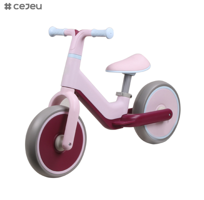 Bicicleta do equilíbrio do bebê para as pessoas de 1-3 anos, passeio da bicicleta da criança em Toy Baby Walker para meninas dos meninos como presentes