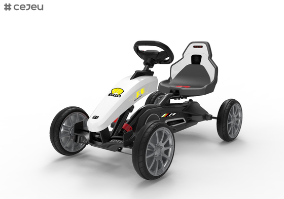 carrinho de criança dos kart das crianças da bateria 12V para o brinquedo fora de estrada do carro de Dois-Seat das crianças