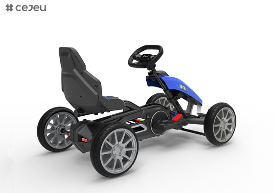 carrinho de criança dos kart das crianças da bateria 12V para o brinquedo fora de estrada do carro de Dois-Seat das crianças