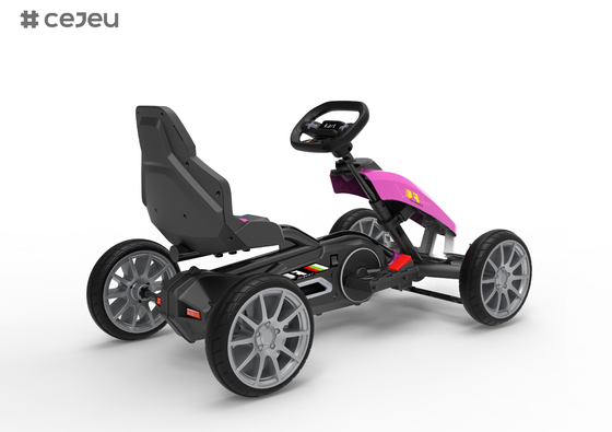 carrinho de criança dos kart das crianças da bateria 12V para o brinquedo fora de estrada do carro de Dois-Seat das crianças