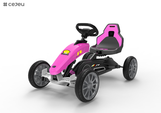 carrinho de criança dos kart das crianças da bateria 12V para o brinquedo fora de estrada do carro de Dois-Seat das crianças