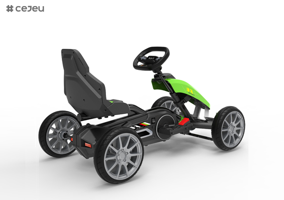 carrinho de criança dos kart das crianças da bateria 12V para o brinquedo fora de estrada do carro de Dois-Seat das crianças