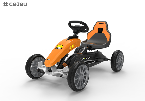 carrinho de criança dos kart das crianças da bateria 12V para o brinquedo fora de estrada do carro de Dois-Seat das crianças