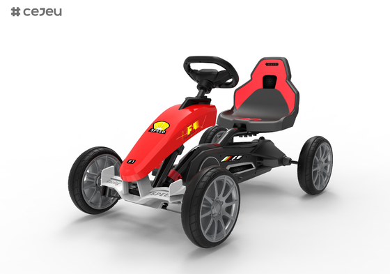 carrinho de criança dos kart das crianças da bateria 12V para o brinquedo fora de estrada do carro de Dois-Seat das crianças