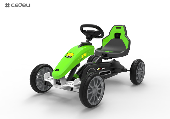 carrinho de criança dos kart das crianças da bateria 12V para o brinquedo fora de estrada do carro de Dois-Seat das crianças