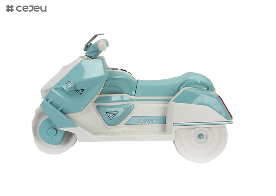 motocicleta elétrica Passeio-em Toy Car, motocicleta a pilhas das crianças 6V para pessoas de 2-6 anos