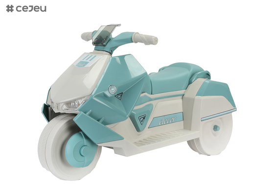 motocicleta elétrica Passeio-em Toy Car, motocicleta a pilhas das crianças 6V para pessoas de 2-6 anos