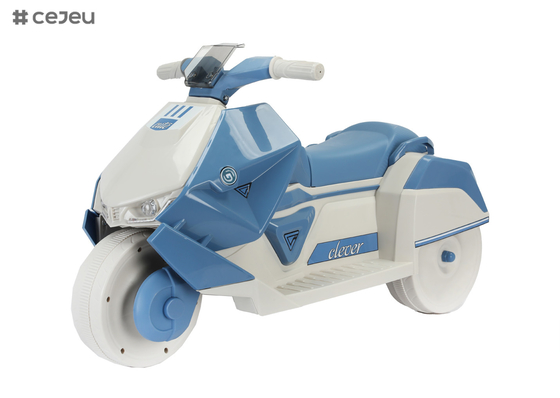 motocicleta elétrica Passeio-em Toy Car, motocicleta a pilhas das crianças 6V para pessoas de 2-6 anos