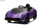 Kidzone Kids Electric Ride Em 12V Licenciado Lamborghini Aventador SV Bateria Alimentada Carro Desportivo brinquedo