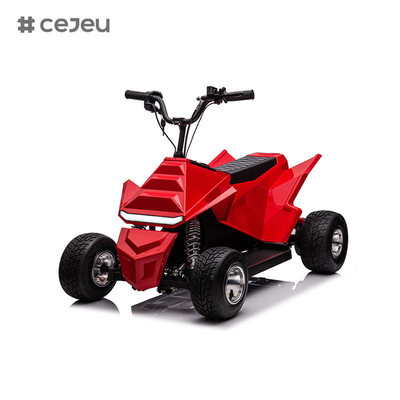 24V Kids Electric Quad ATV 4 Wheels Ride On Toy para crianças em idade pré-escolar