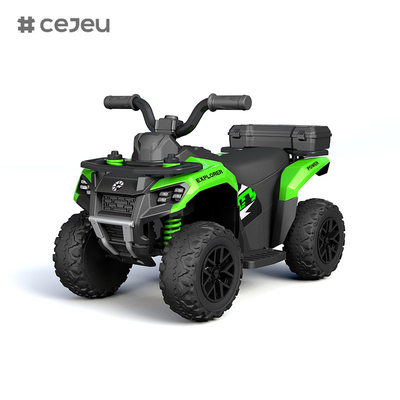 6V4.5AH Crianças Quad elétrico ATV 4 rodas Ride On Toy para crianças em idade precoce Avançar
