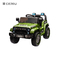 Kids Ride On Truck, Veículo Elétrico 12V4.5AH Jeep Car com controle remoto, Música/Bluetooth/MP3/Luz frontal/interruptor de energia