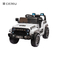 Kids Ride On Truck, Veículo Elétrico 12V4.5AH Jeep Car com controle remoto, Música/Bluetooth/MP3/Luz frontal/interruptor de energia