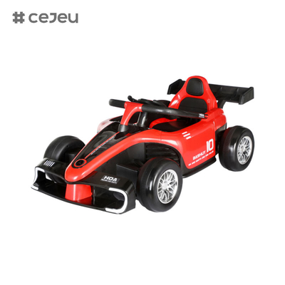 Go Kart Elétrico para crianças de 3 a 8 anos Veículos a pedal com bateria de 12 V Passear em carro de brinquedo ao ar livre com Bluetooth e MP3