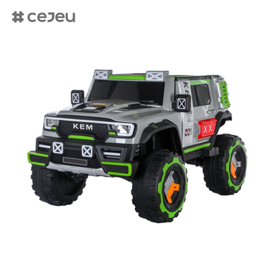 Jeep Sport Style Roader Iniciação com um toque, Bluetooth, educação precoce, volta, luz de corpo inteiro, portas duplas